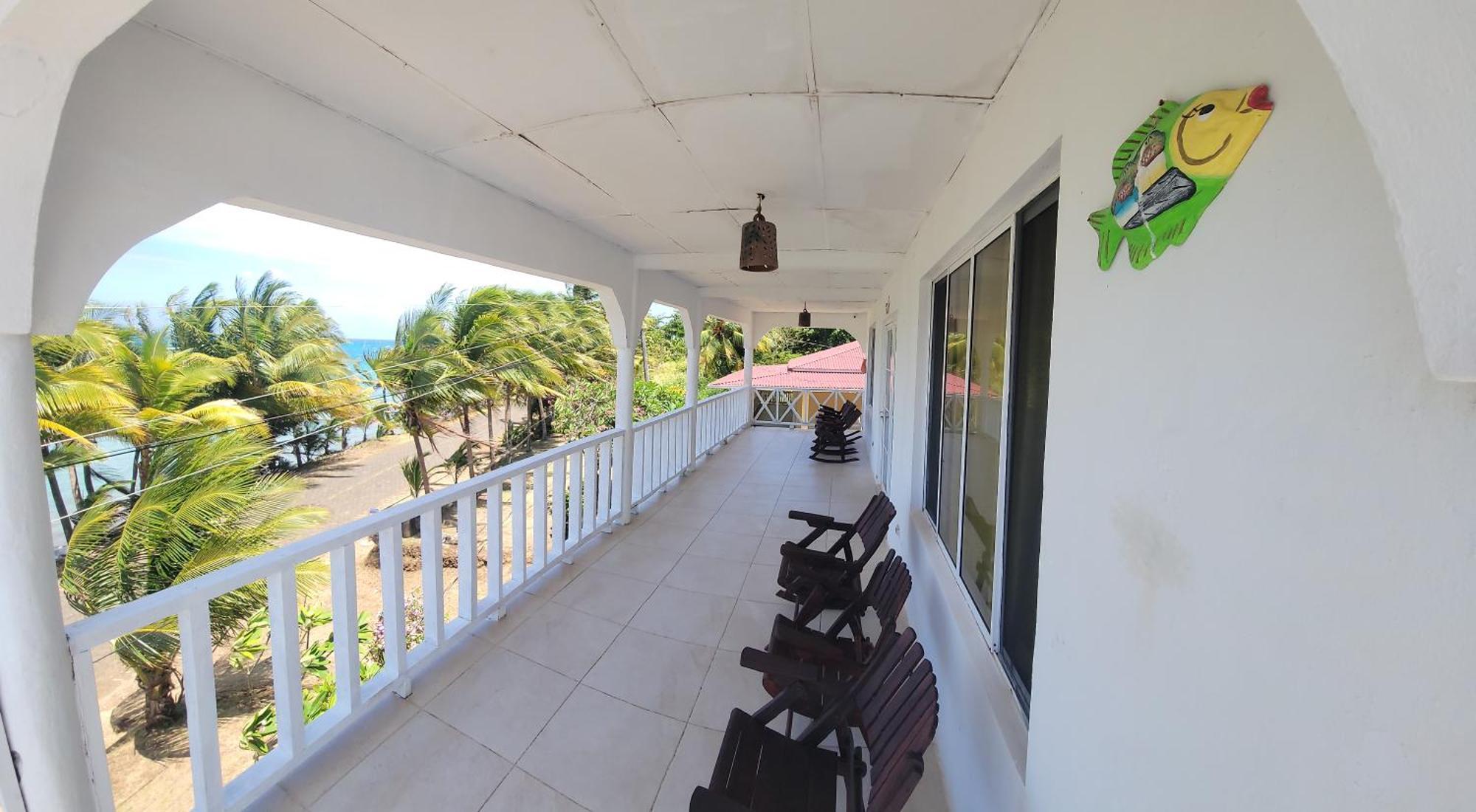 Ocean View Apartment North End Exterior photo